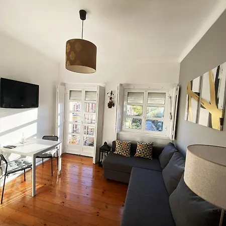 Mynooklisbon Appartement Buitenkant foto